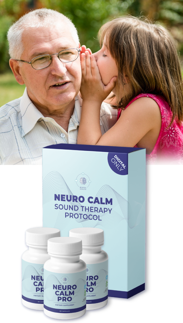 Neuro Calm Pro Supplement